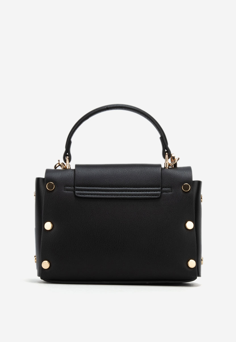 Ръчна чанта Cecylia черна