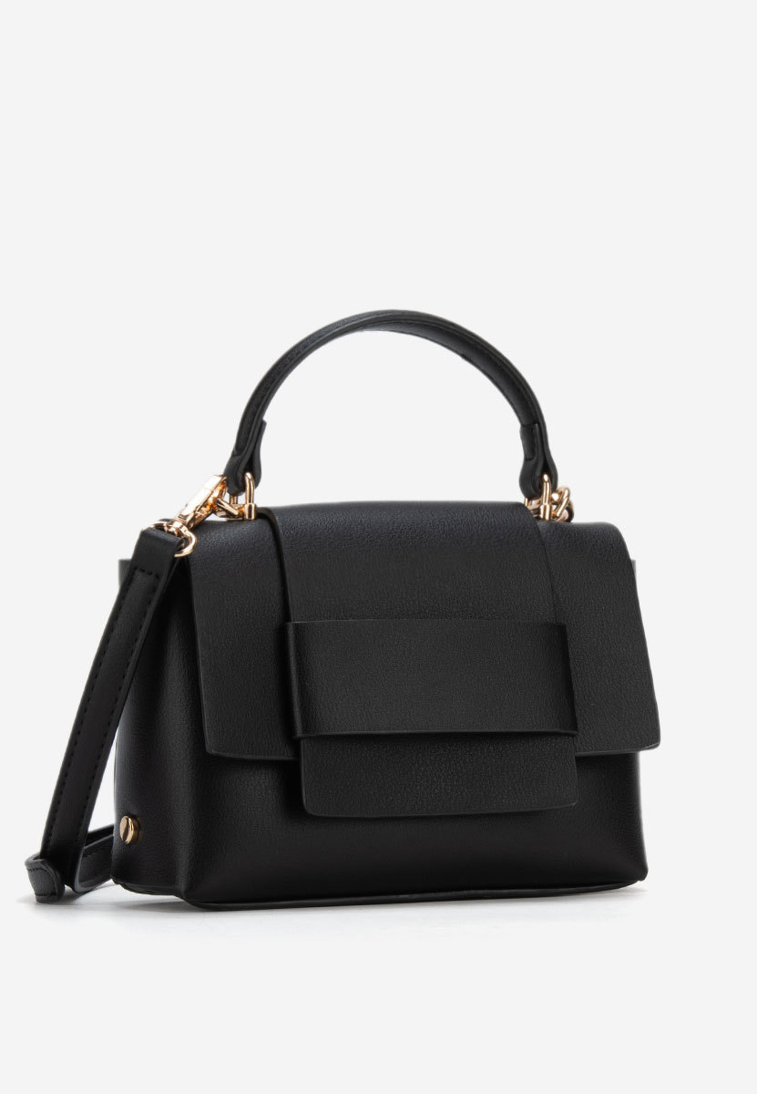 Ръчна чанта Cecylia черна