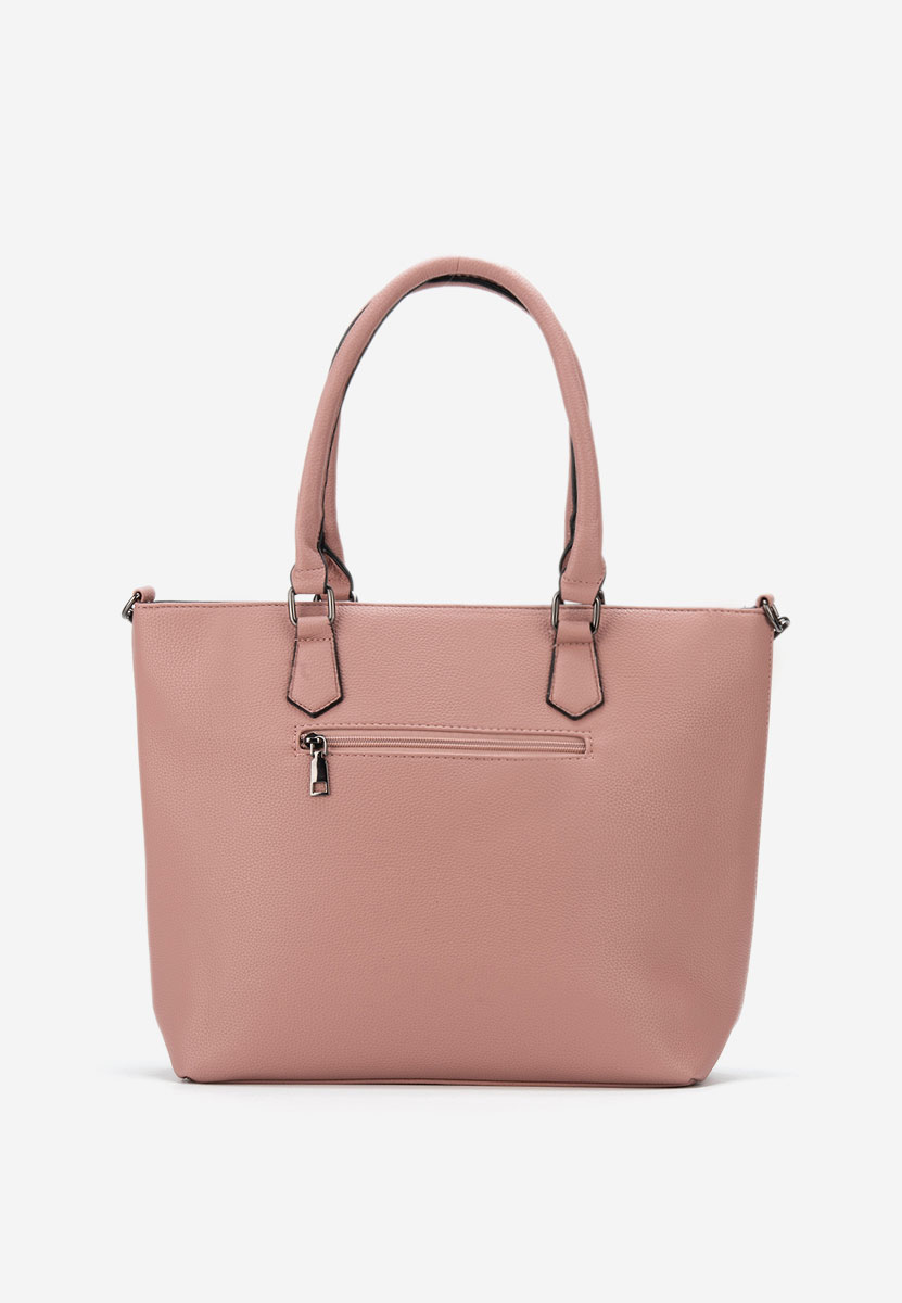 Дамски офис чанта Kandia розова