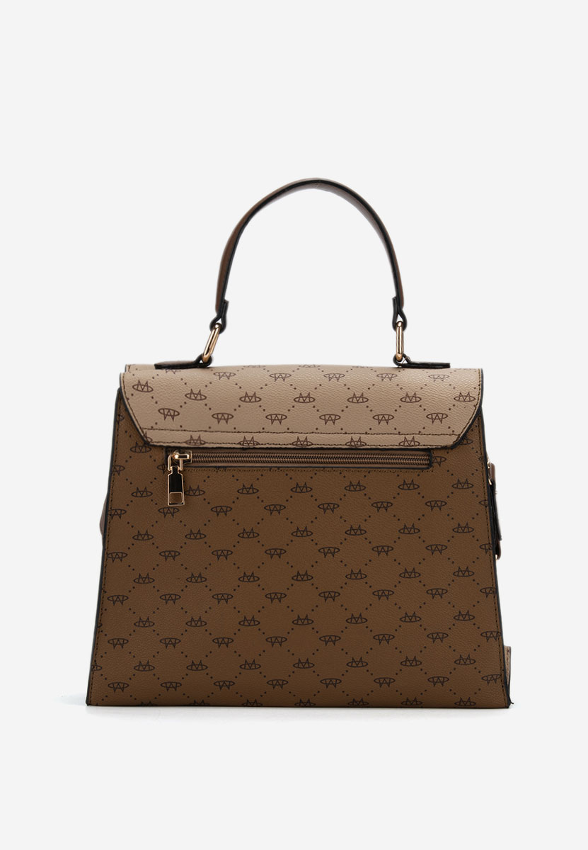 Ръчна чанта Leisure V3 каки