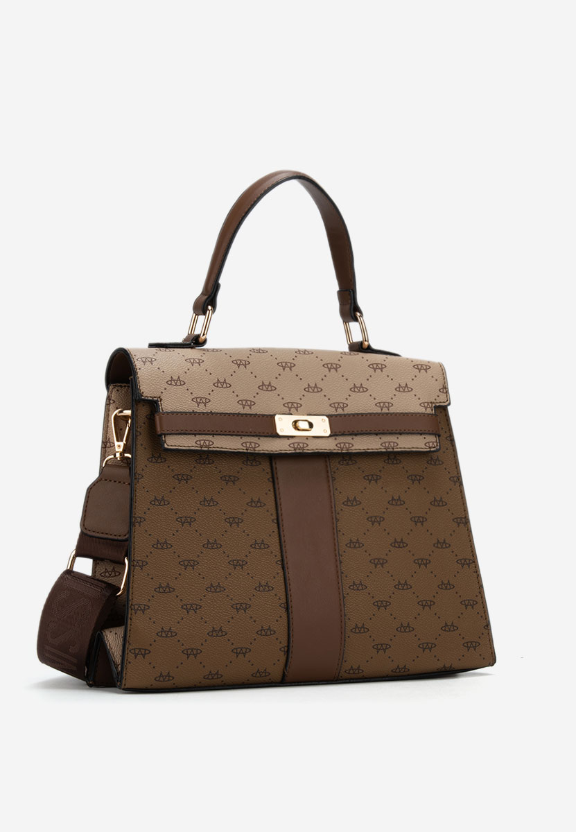 Ръчна чанта Leisure V3 каки