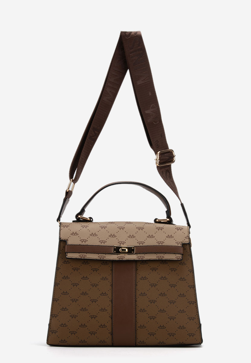 Ръчна чанта Leisure V3 каки