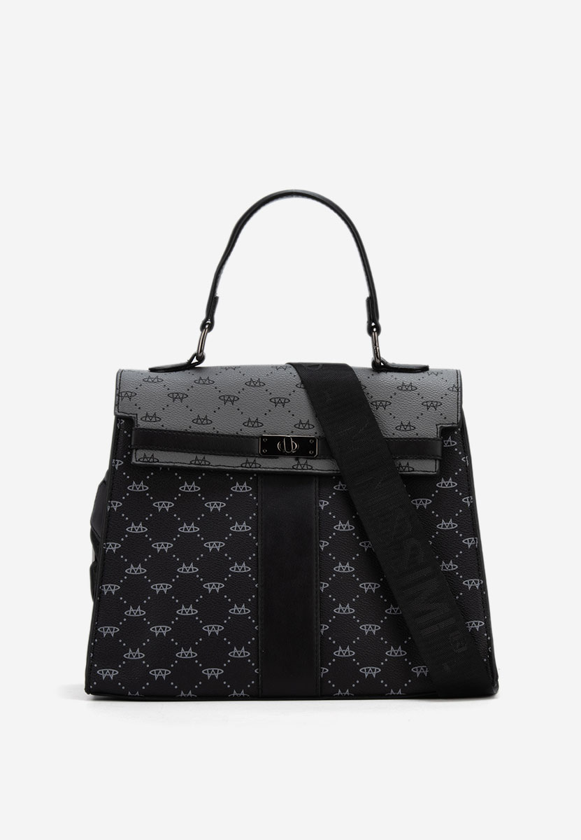 Ръчна чанта Leisure V3 черна