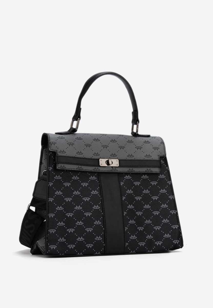 Ръчна чанта Leisure V3 черна