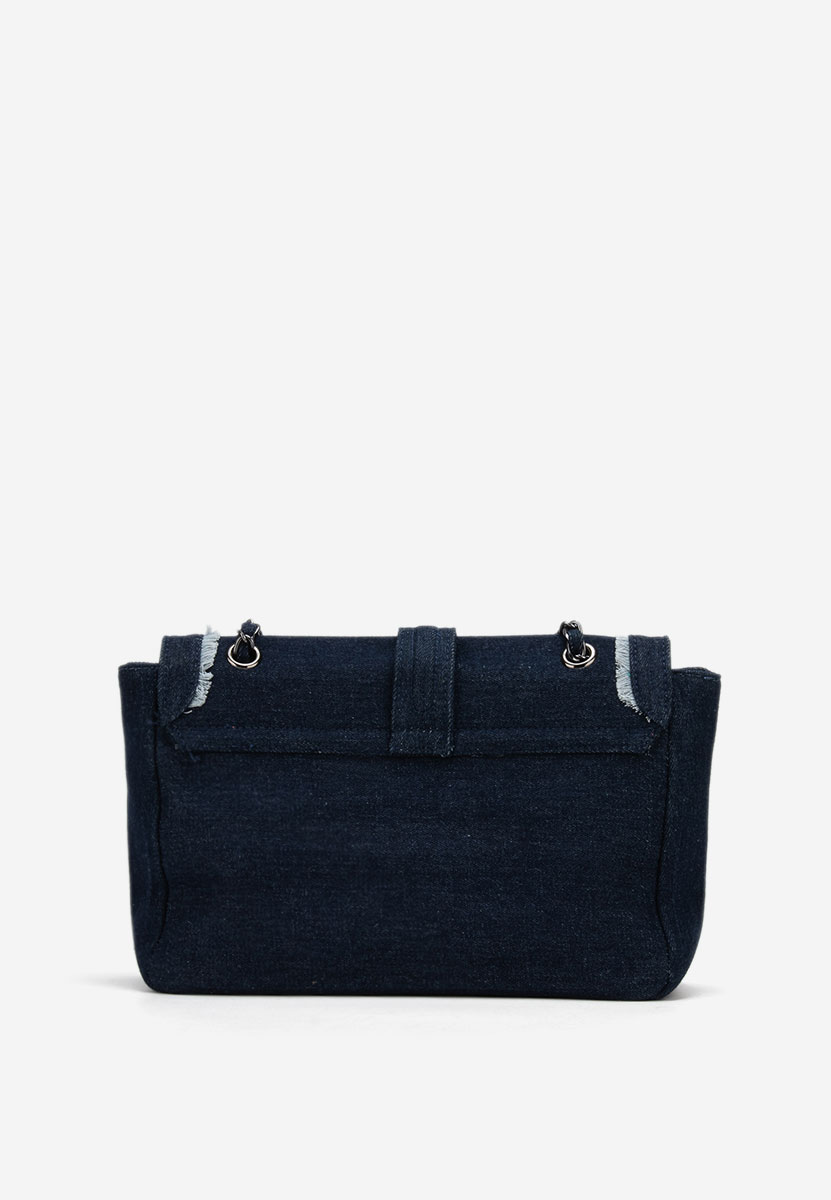 Чанта тип плик Laiza военно синя