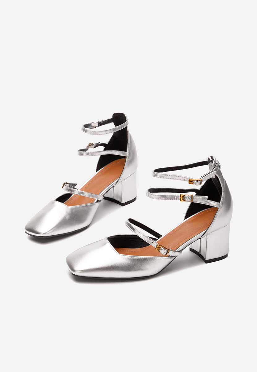 Oбувки с дебел ток Demara V2