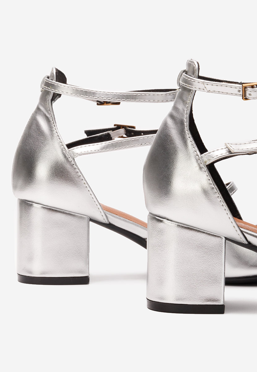 Oбувки с дебел ток Demara V2