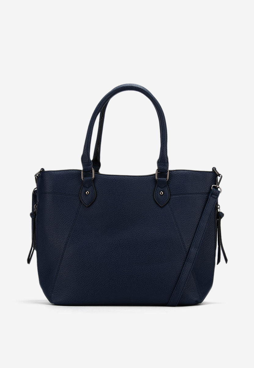 Дамски офис чанта Namita военно синя