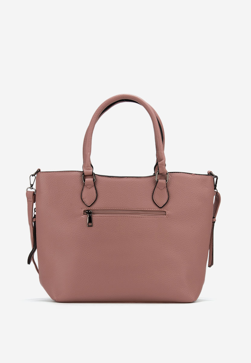 Дамски офис чанта Namita розова