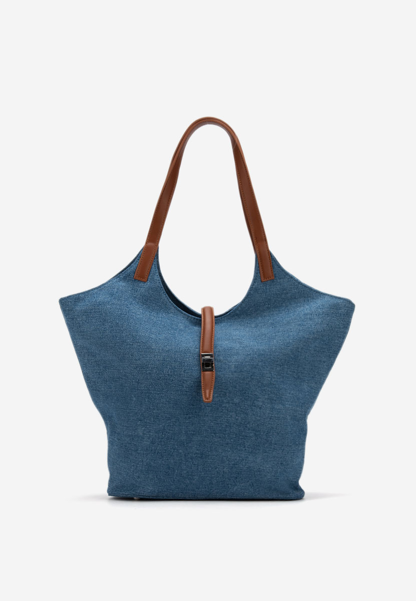 Ръчна чанта Dafina demin