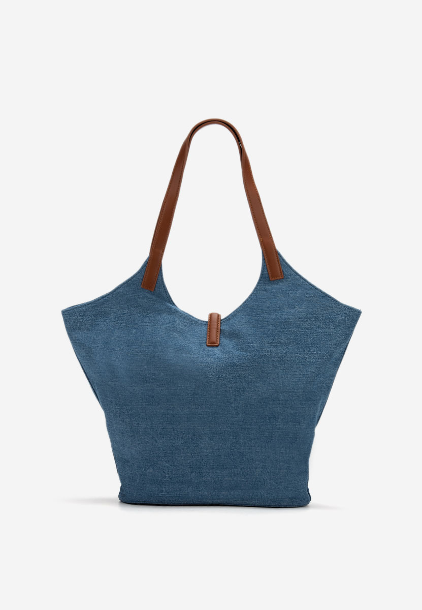 Ръчна чанта Dafina demin