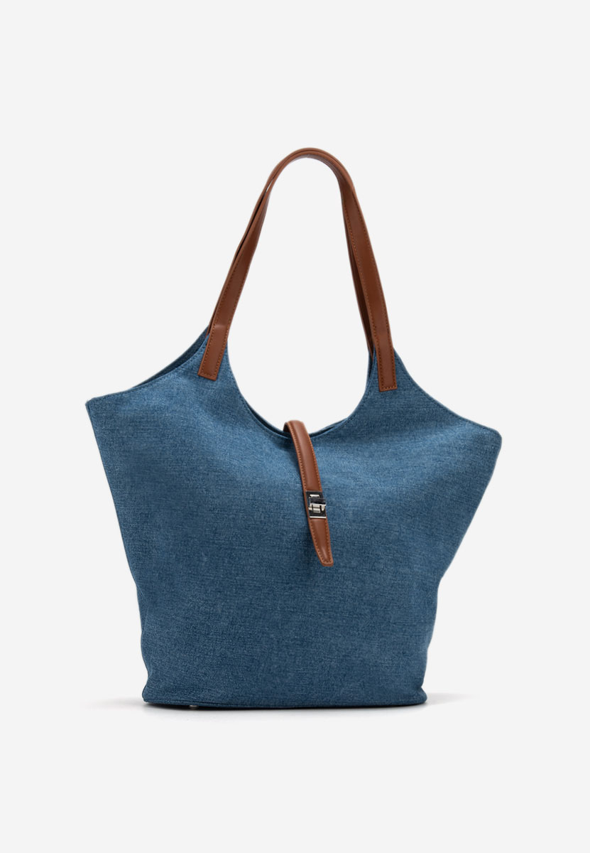 Ръчна чанта Dafina demin