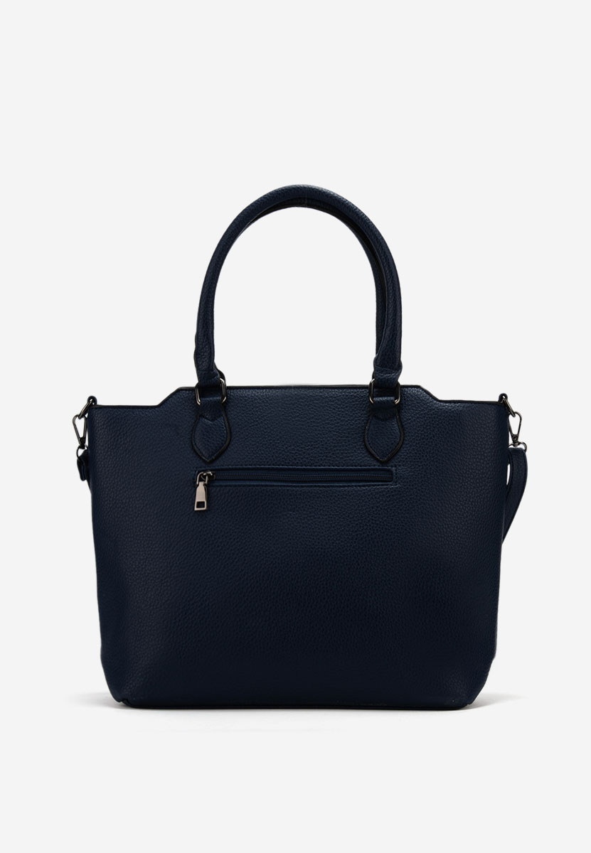 Ръчна чанта Gimena военно синя