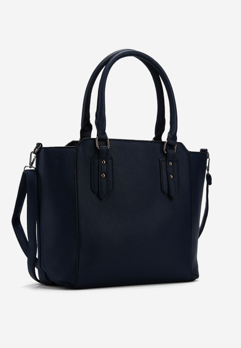 Ръчна чанта Gimena военно синя