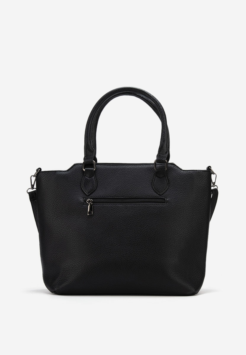 Ръчна чанта Gimena черна