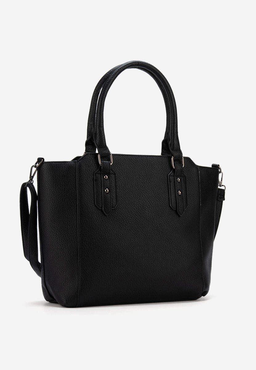 Ръчна чанта Gimena черна