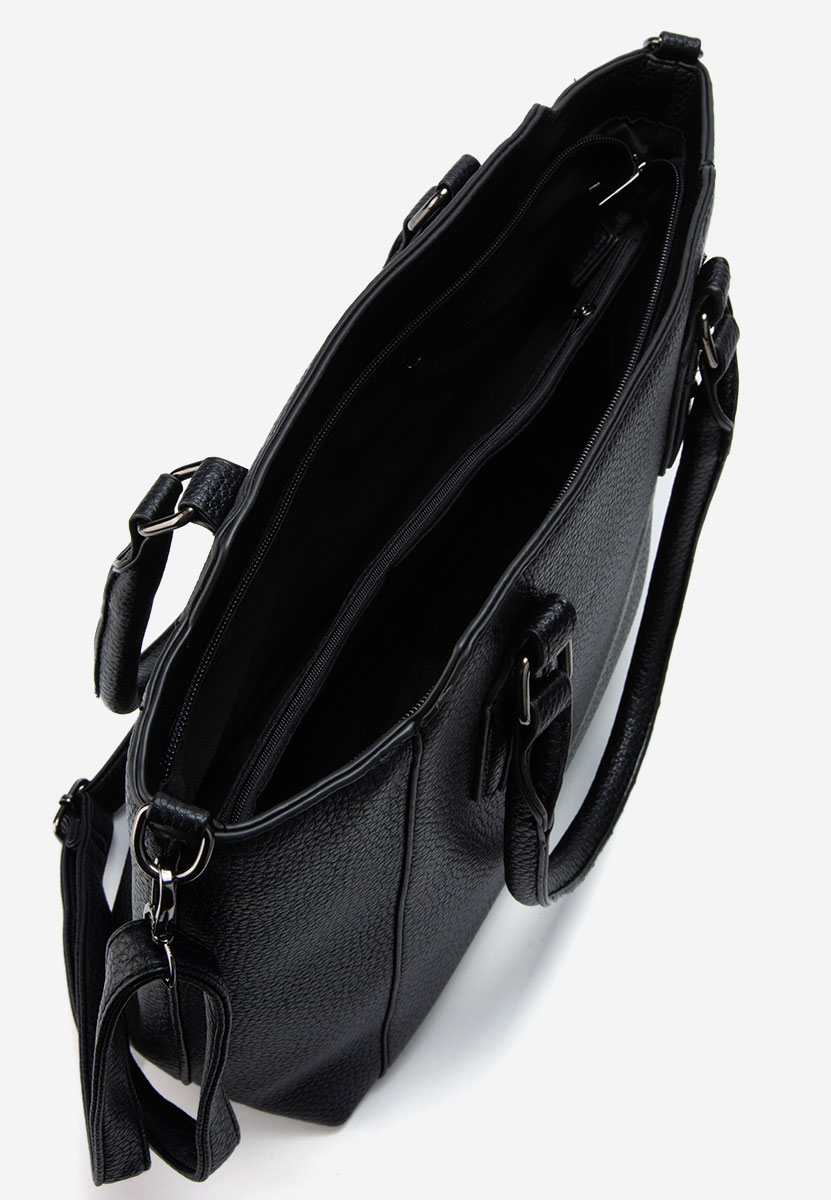 Ръчна чанта Gimena черна