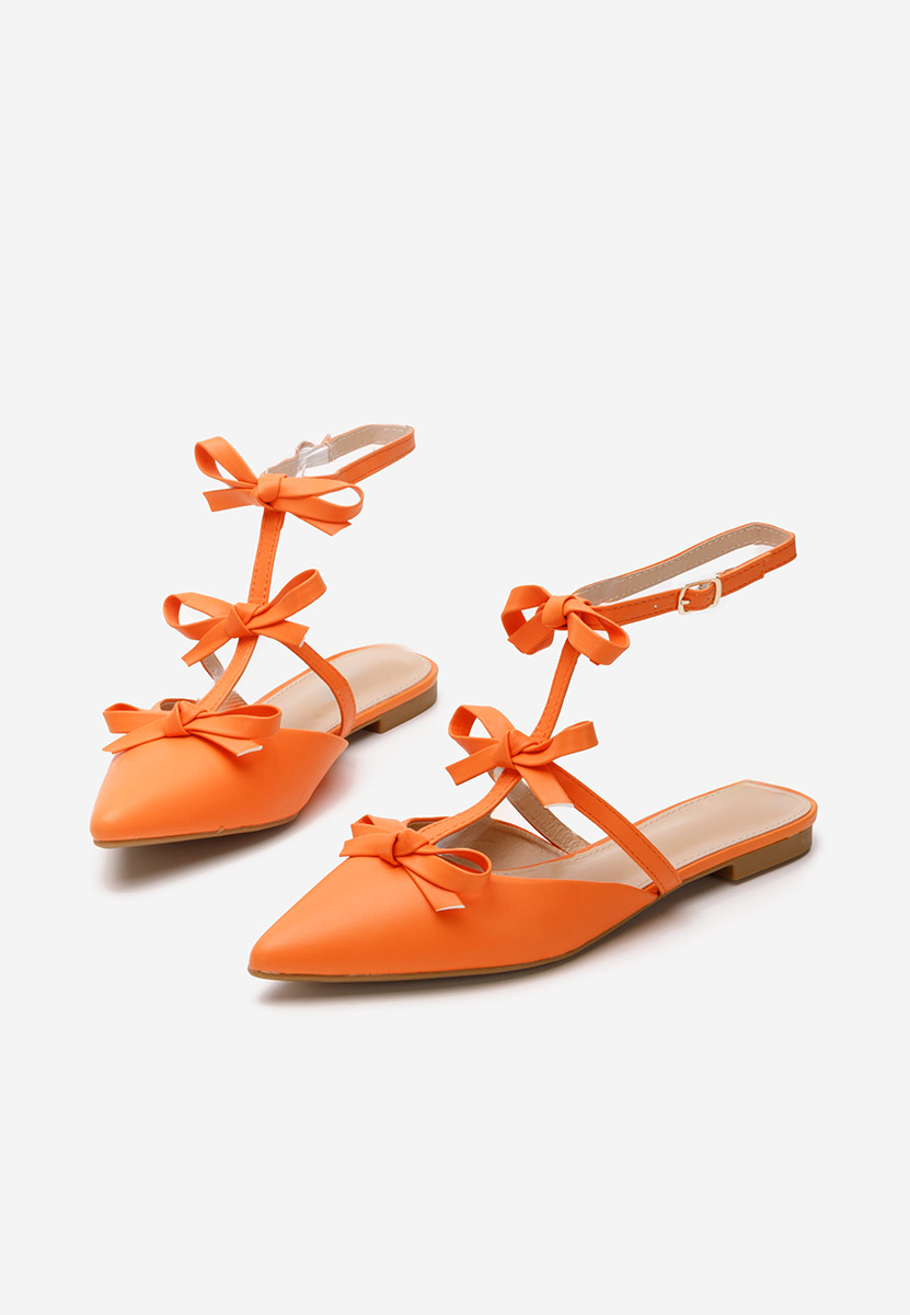 Балерини Ancisa портокал