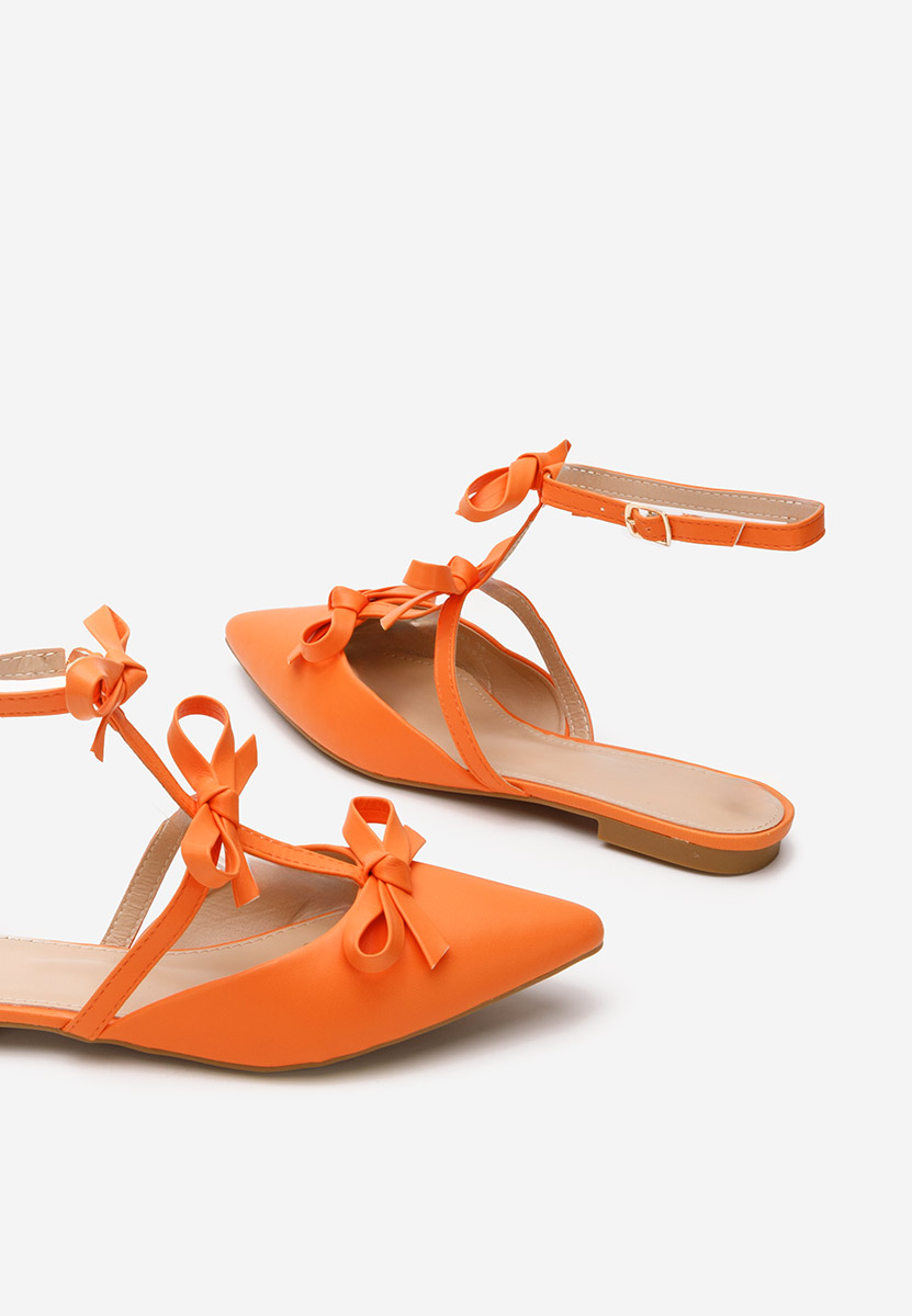 Балерини Ancisa портокал