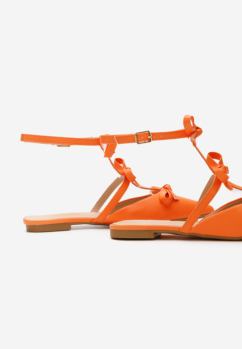 Балерини Ancisa портокал