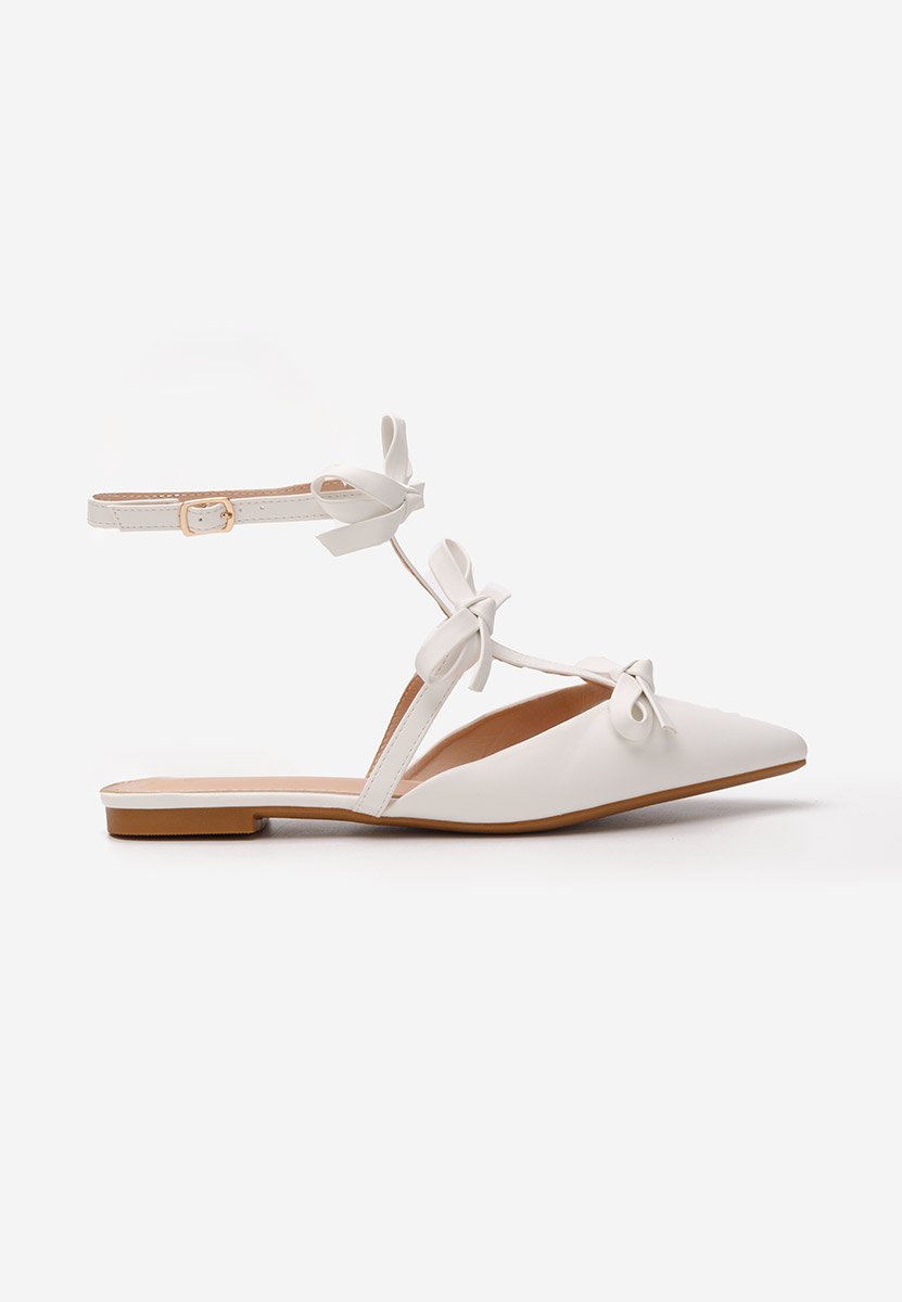 Балерини Ancisa бели