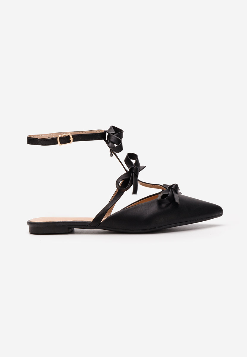 Балерини Ancisa черни