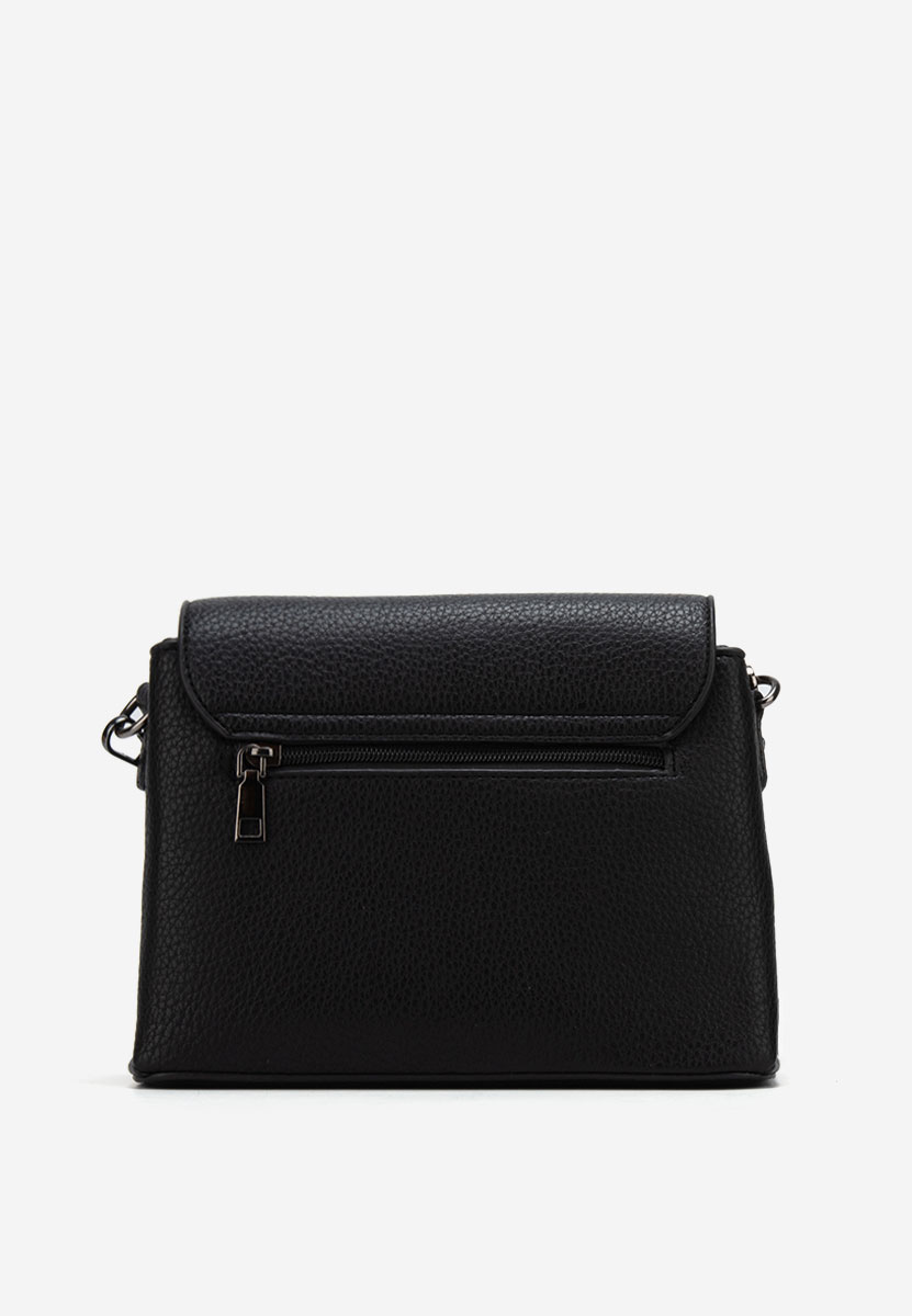 Чанта за през рамо Milianna черна