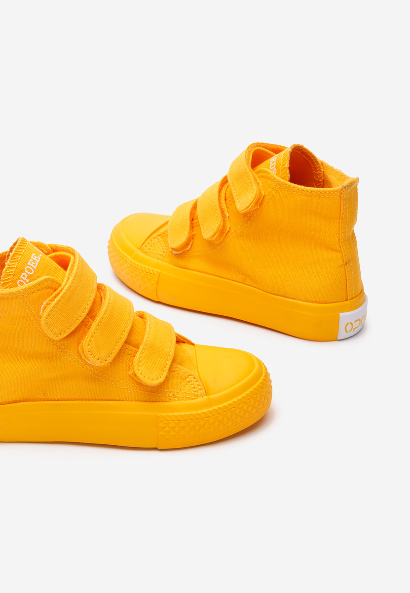 Детски маратонки Sterre жълт