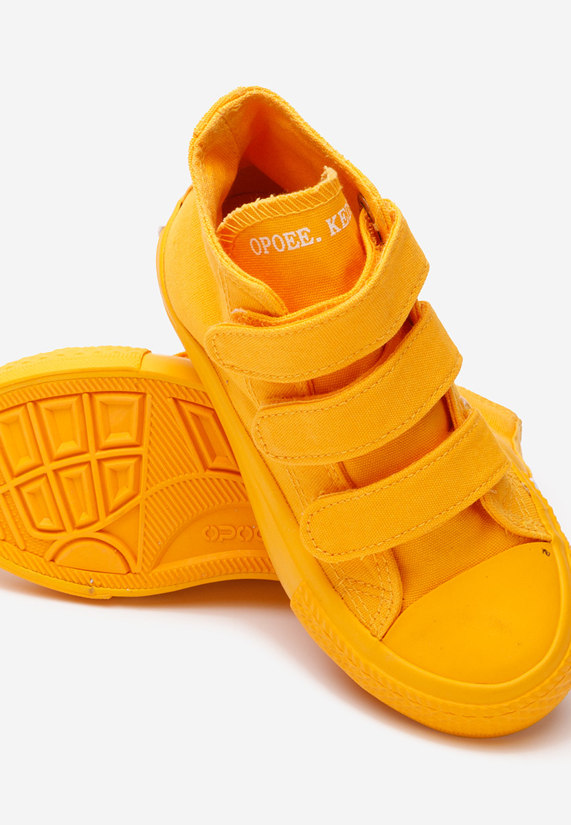 Детски маратонки Sterre жълт