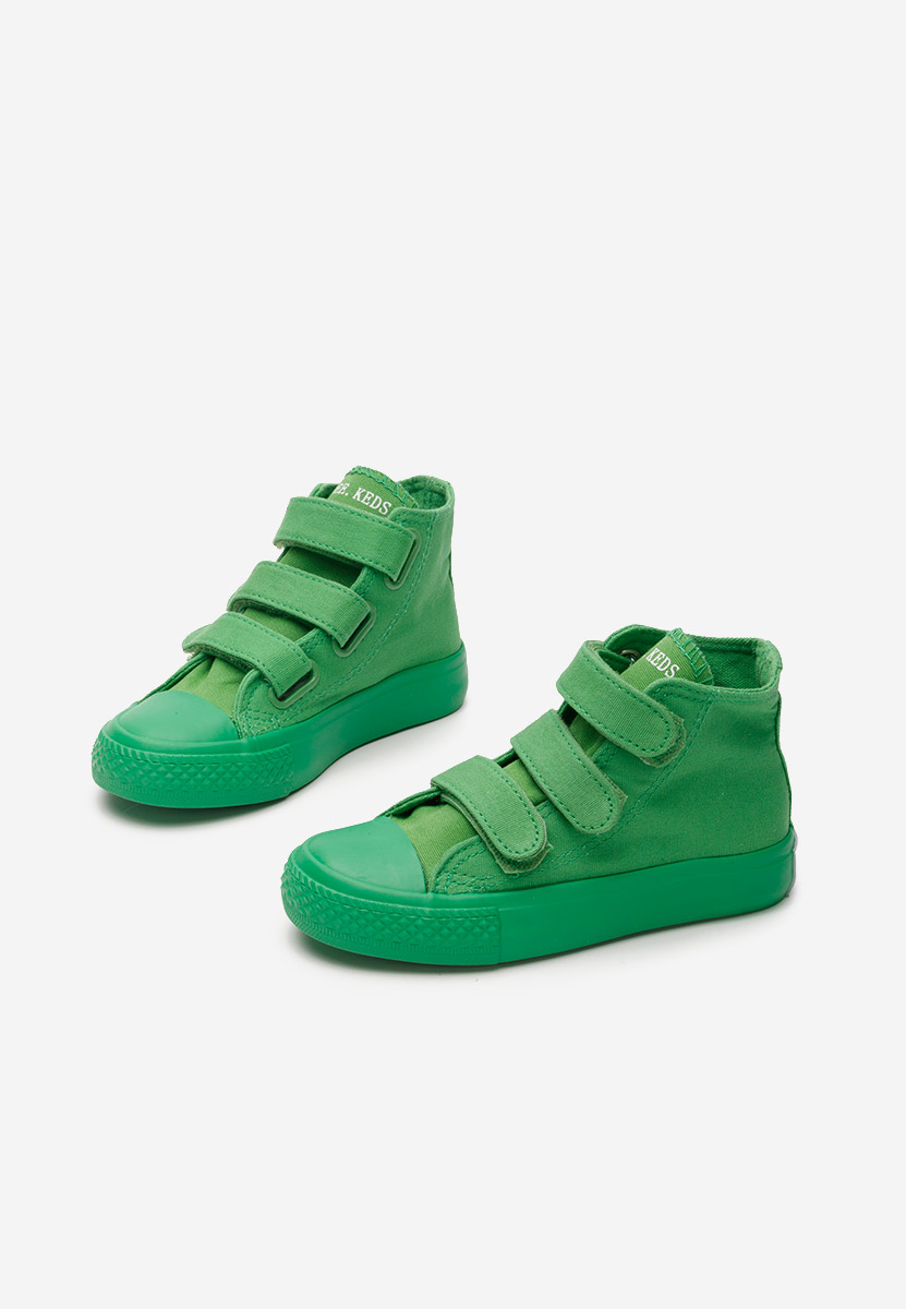 Детски маратонки Sterre зелен