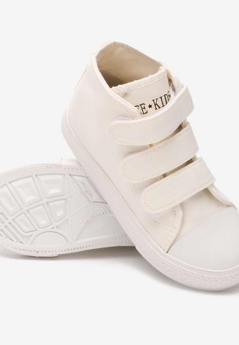 Детски маратонки Sterre бели