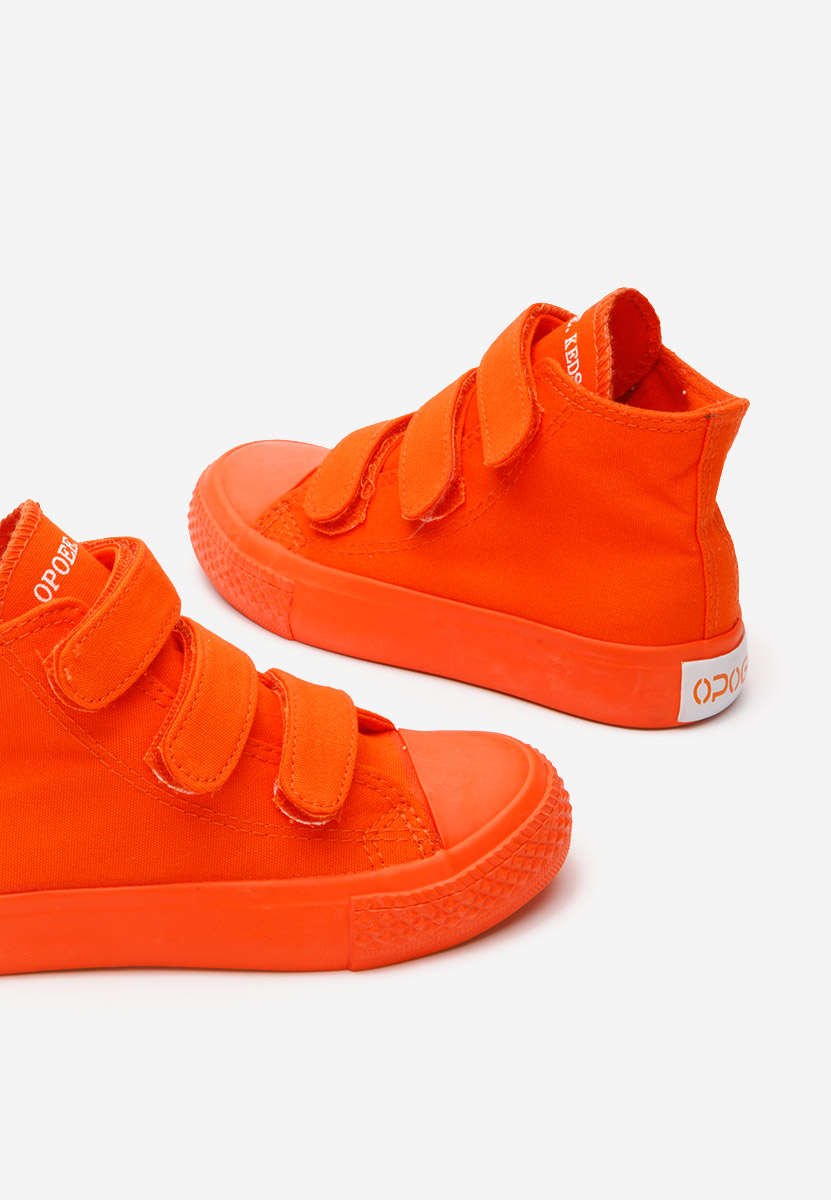 Детски маратонки Sterre портокал