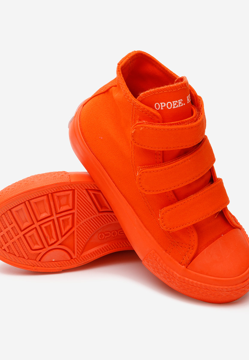 Детски маратонки Sterre портокал