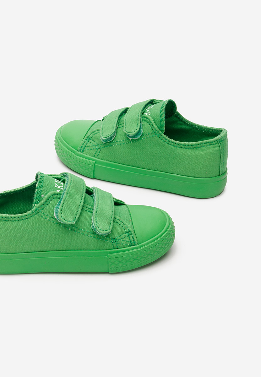 Детски маратонки Murphie зелен