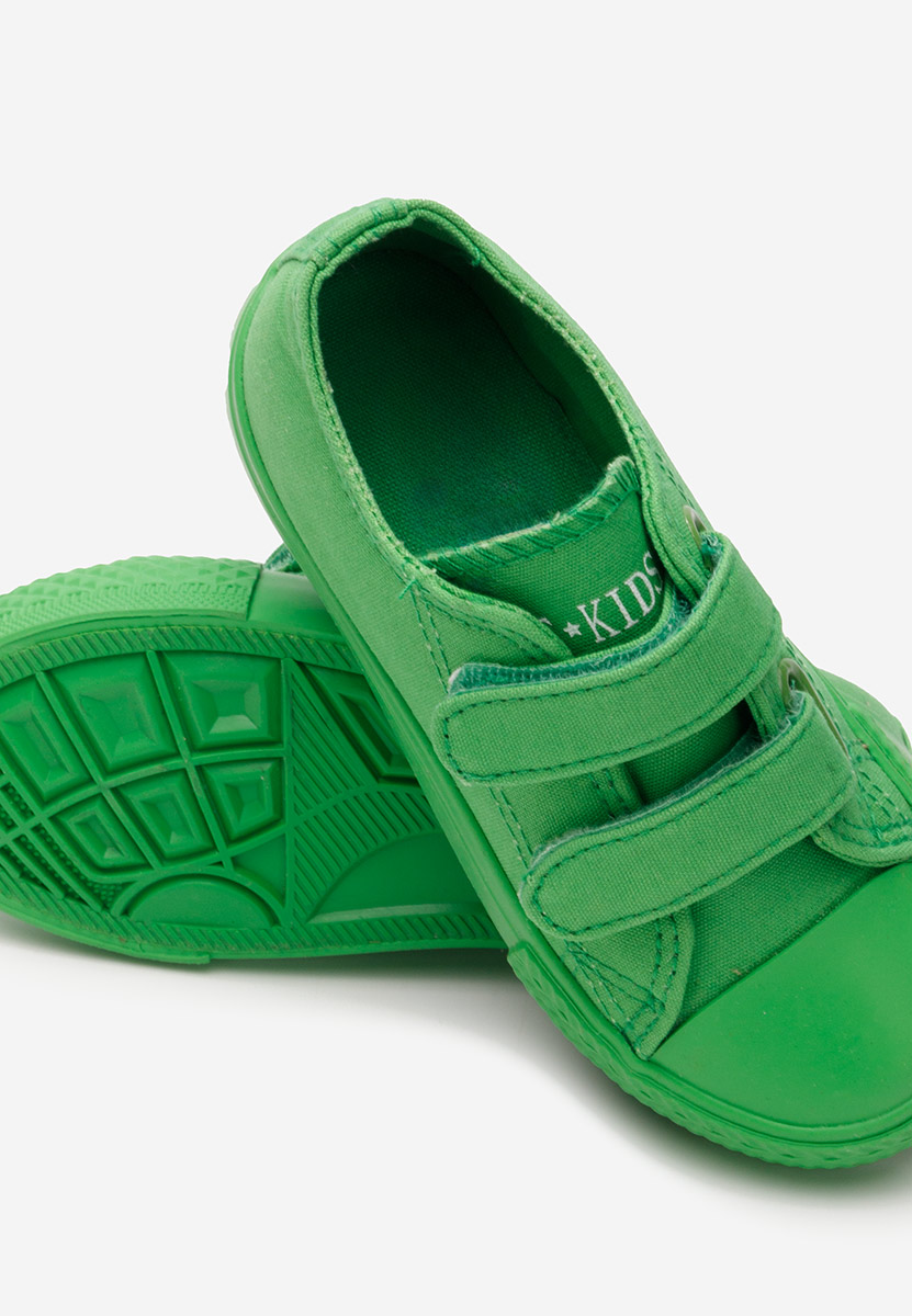 Детски маратонки Murphie зелен