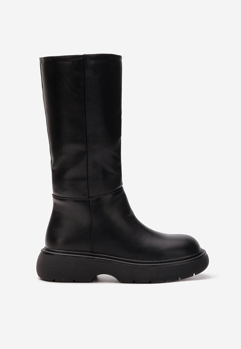 Дамски ботуши черен Cayenne