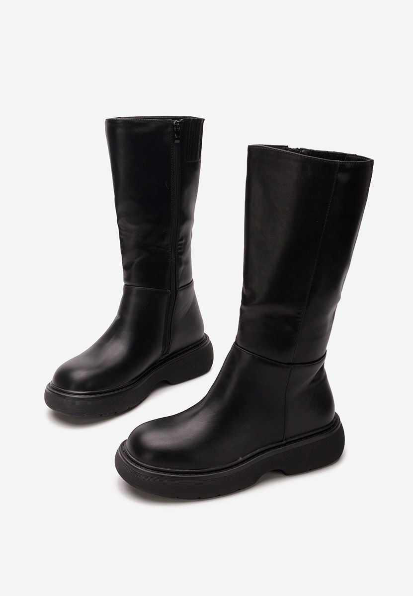 Дамски ботуши черен Cayenne