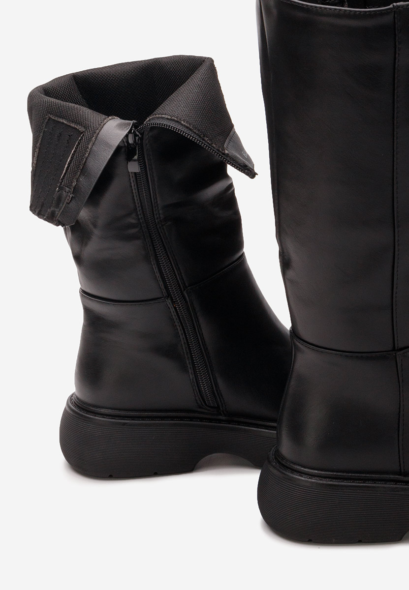 Дамски ботуши черен Cayenne