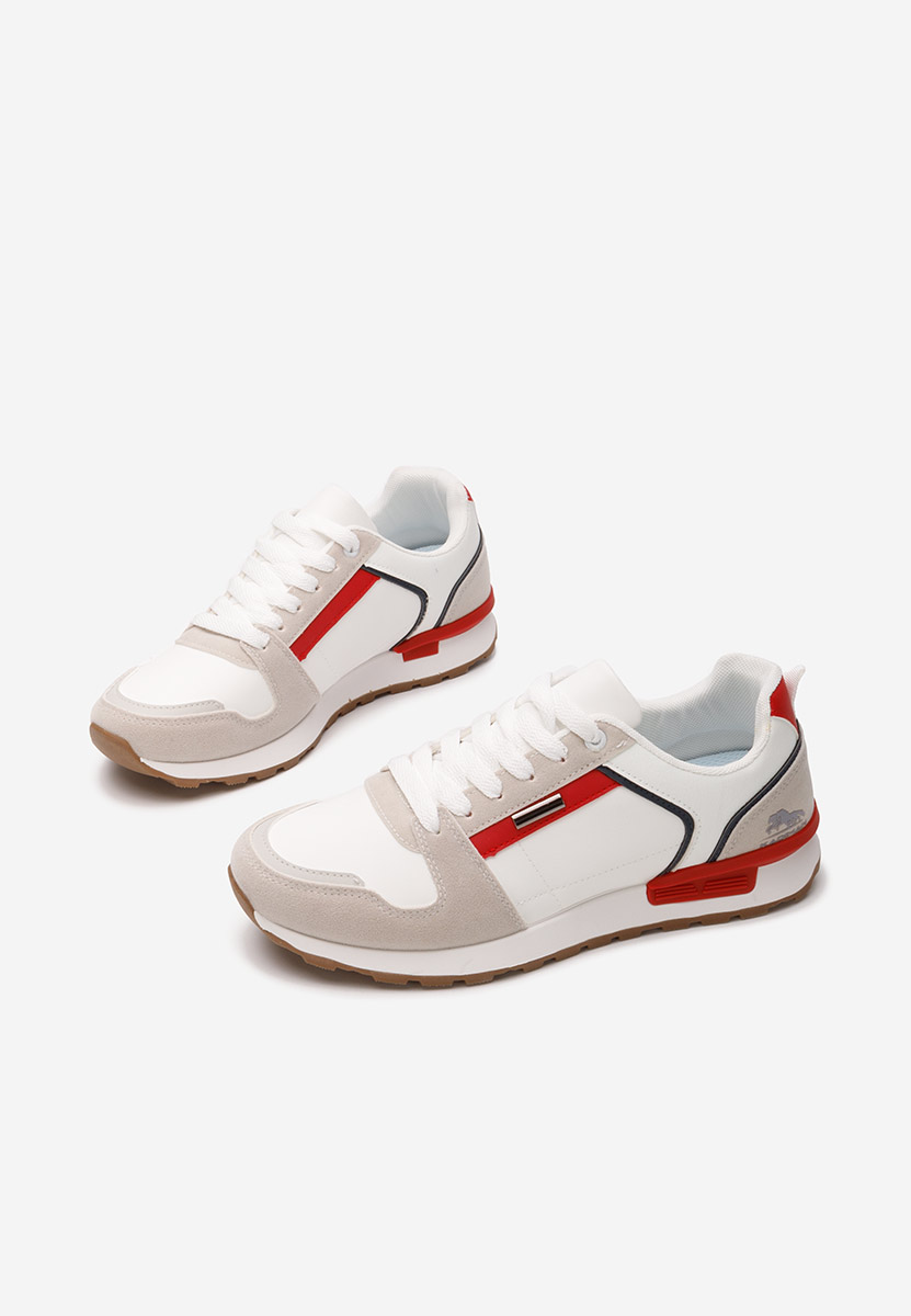 Мъжки сникърси Jimmy бели