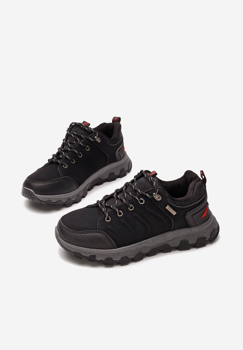 Ежедневни мъжки обувки Tonsi черни