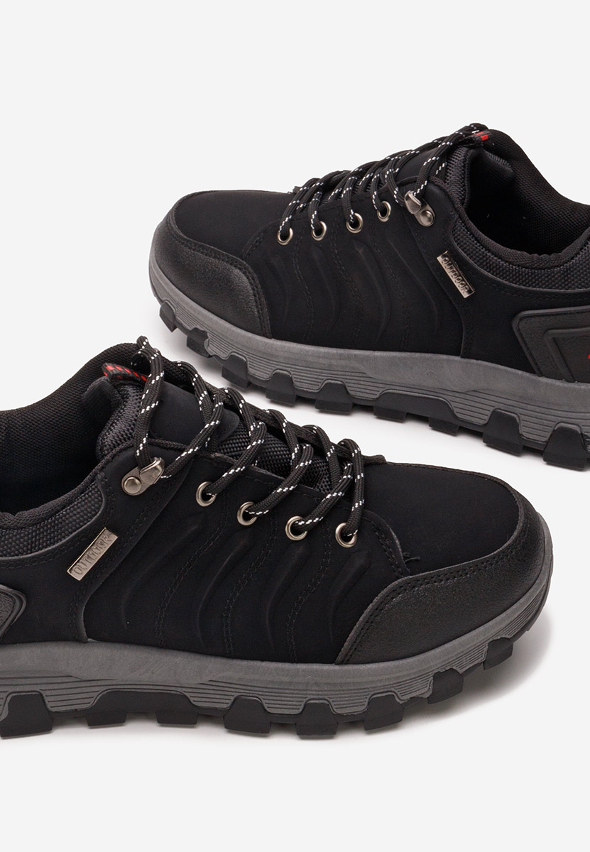 Ежедневни мъжки обувки Tonsi черни