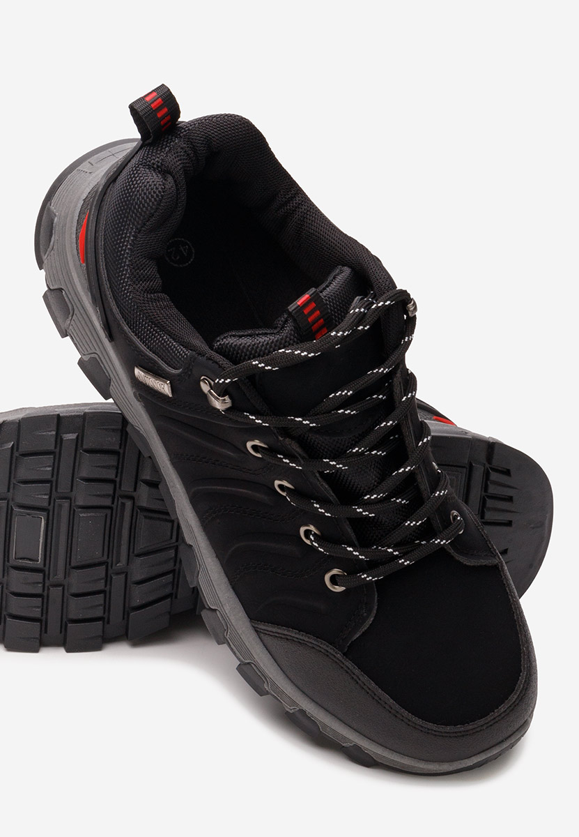 Ежедневни мъжки обувки Tonsi черни