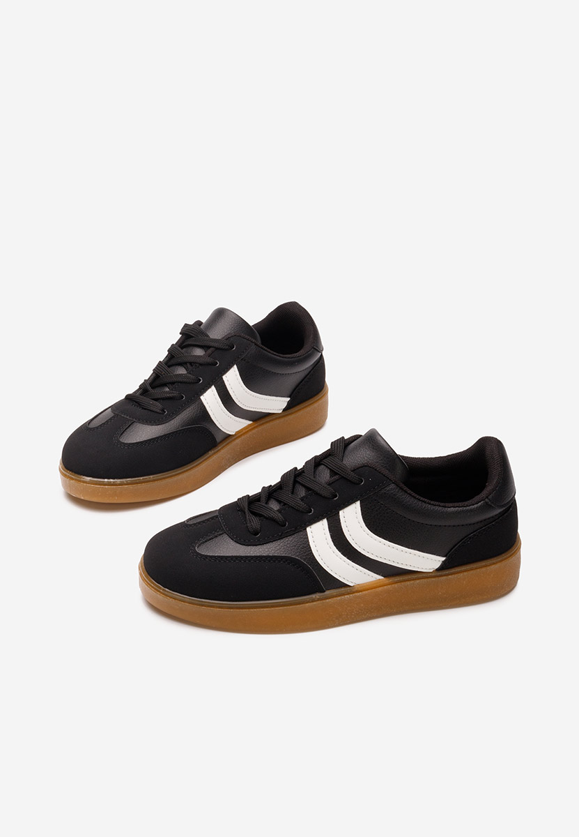 Момчета сникърси Ziky черни