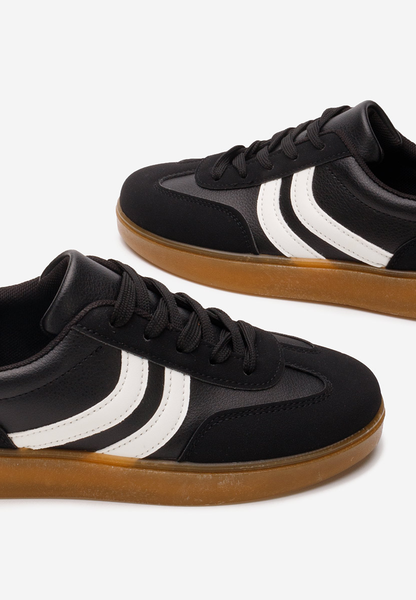 Момчета сникърси Ziky черни