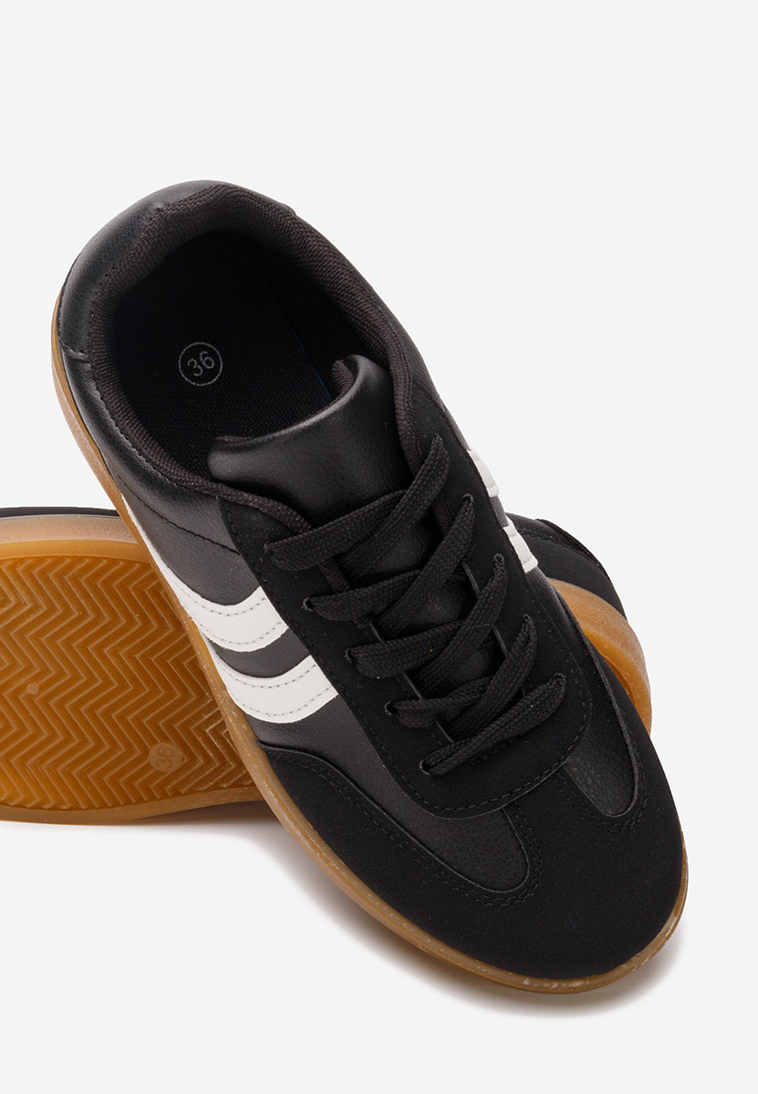 Момчета сникърси Ziky черни