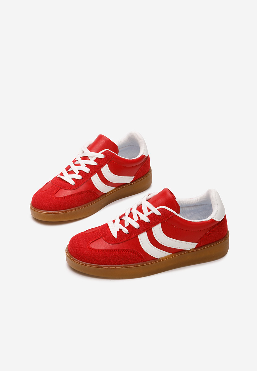 Момчета сникърси Ziky червен