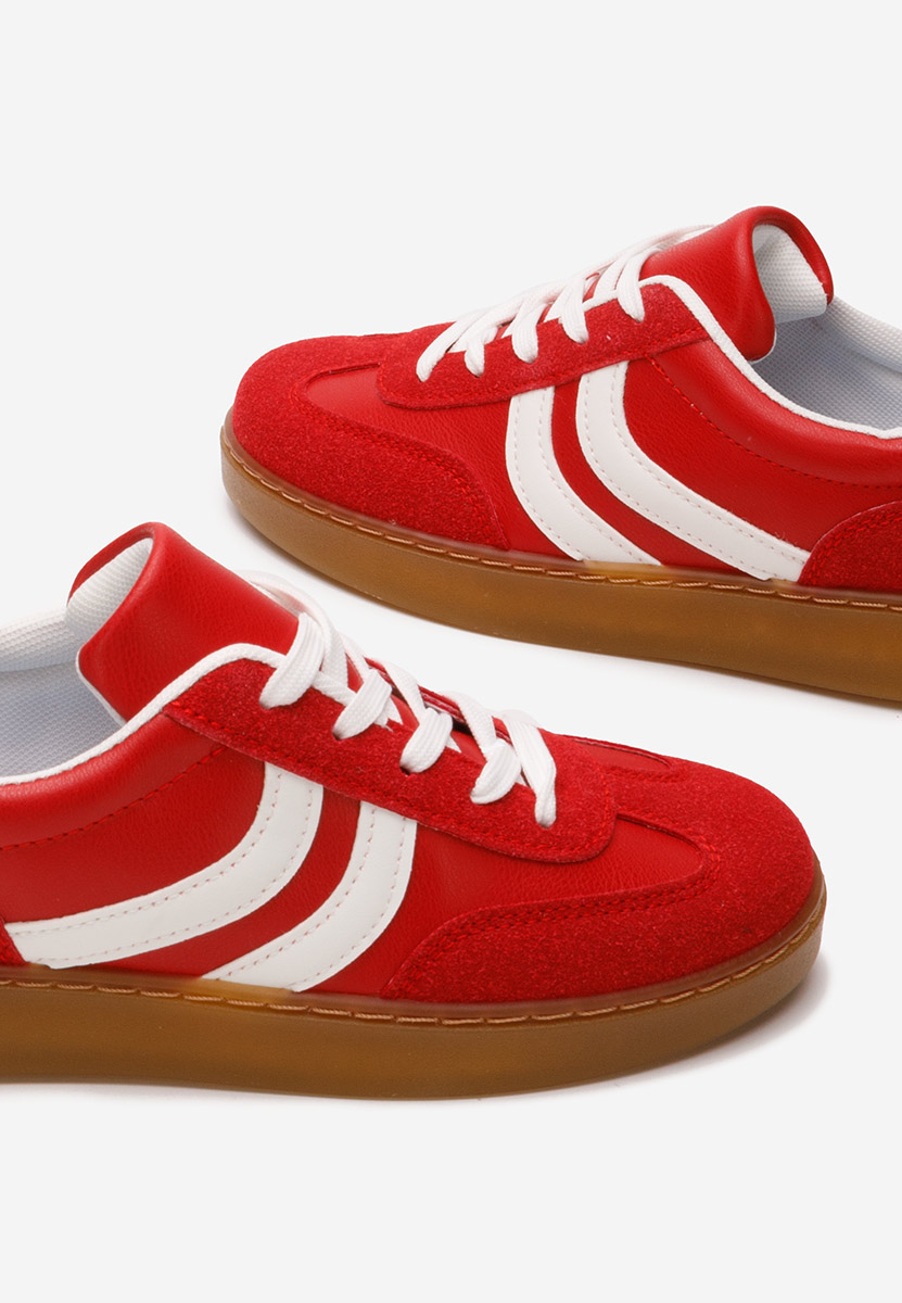 Момчета сникърси Ziky червен