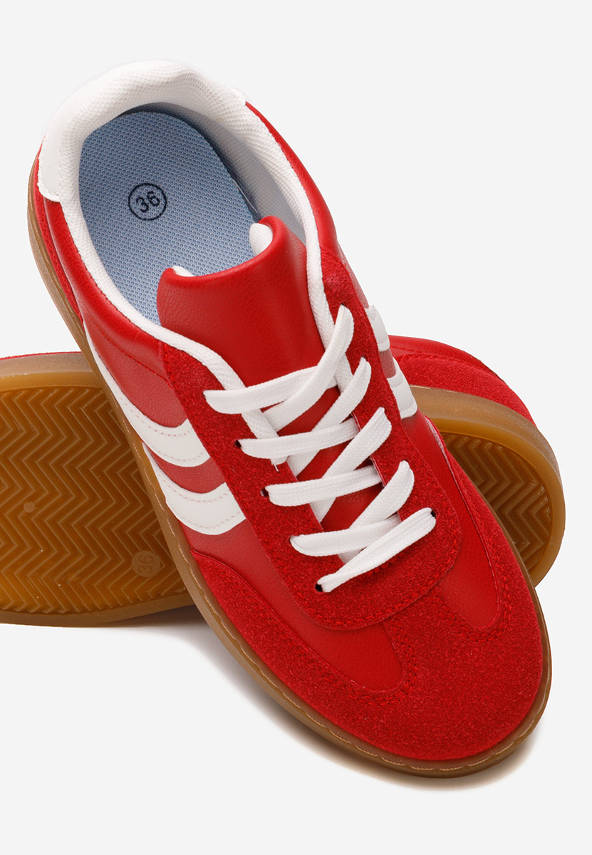 Момчета сникърси Ziky червен