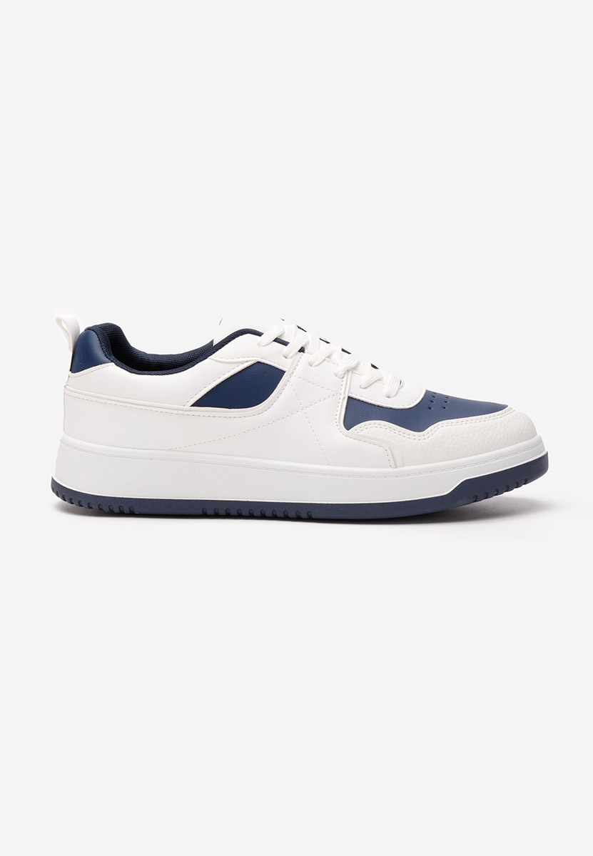 Мъжки сникърси Auren бели