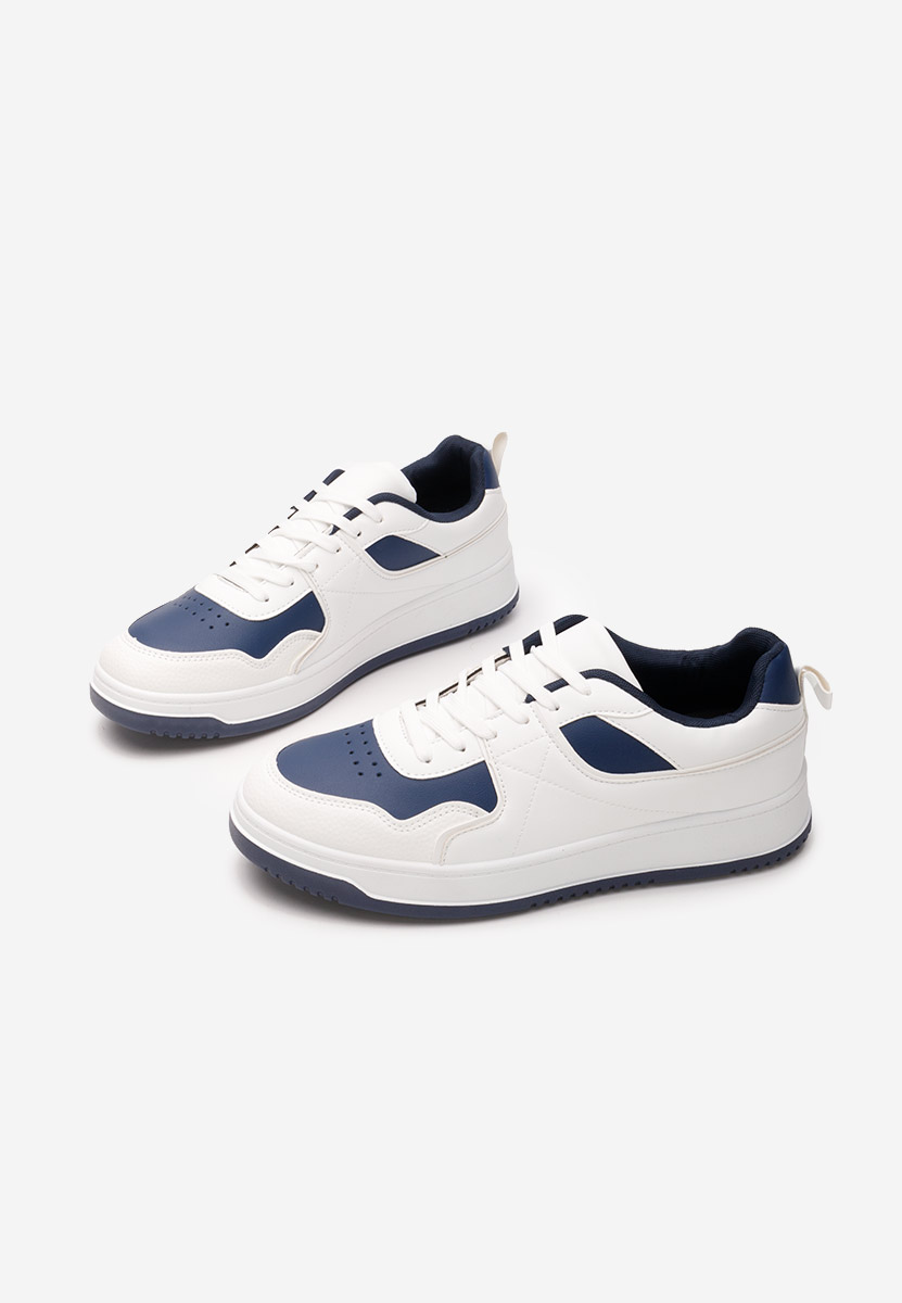 Мъжки сникърси Auren бели